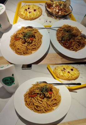 上海饮食文化的多元交响曲