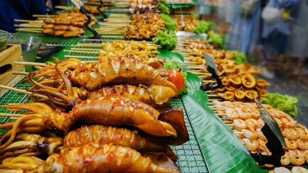 一位商务旅行者的饮食人类学观察